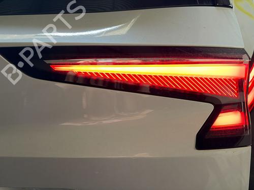 Used Right tailgate light Right tailgate light RENAULT ESPACE VI (RHN) E-TECH 200 Hybrid (199 hp) 33295120 33295120