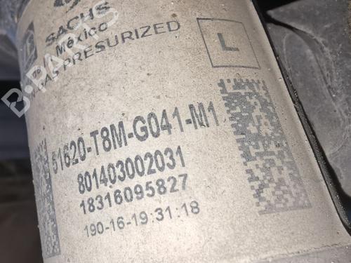 Left front shock absorber HONDA HR-V (RU) 1.6 i-DTEC (RU8) | BP29981958M16