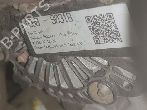 Generator RENAULT MEGANE II Saloon (LM0/1_) 1.9 dCi (LM0G, LM1G, LM2C) 468890318 |