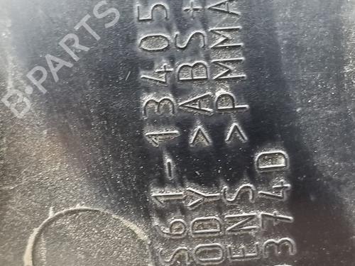 Left taillight FORD FIESTA V (JH_, JD_)  | BP19935099C34 