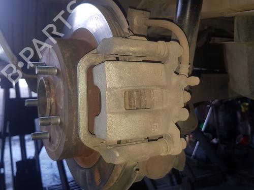 Used Left rear brake caliper NISSAN LEAF (ZE0) Electric (109 hp) 17950107