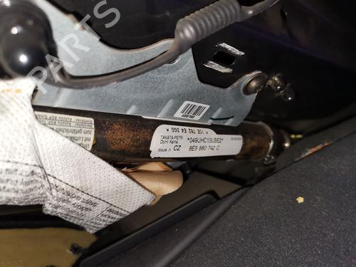 Used Right curtain airbag AUDI A4 B7 (8EC) [2004-2009]  30836601