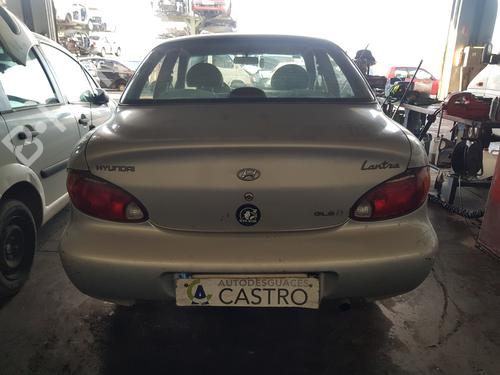 AC compressor HYUNDAI LANTRA II (J-2) 1.9 D | BP18530946M34 