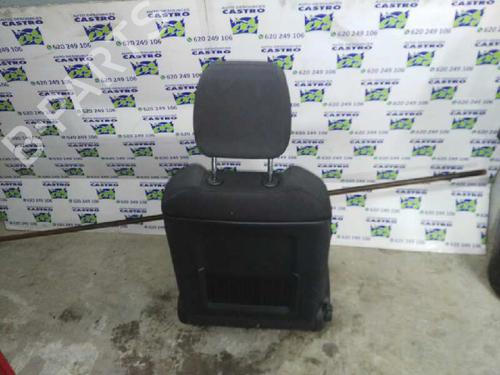 Right front seat PEUGEOT 508 I (8D_) 1.6 HDi | BP4737108C16 