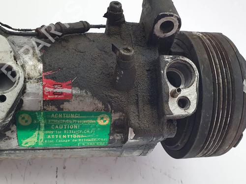 AC compressor BMW 3 (E46) 320 d | BP39248838M34 - Image 2