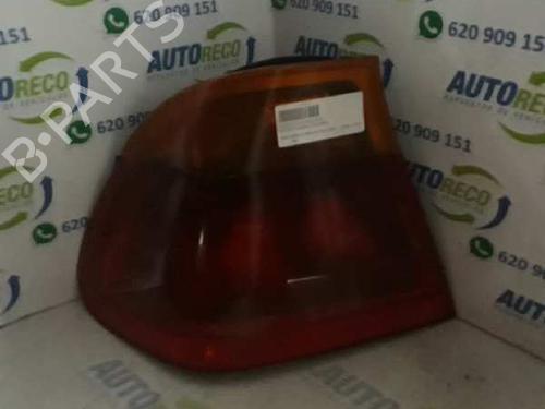Used Left taillight BMW 3 (E46) 320 d (136 hp) 3170650