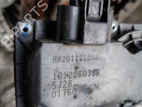 Drosselklappe für Drosselklappe NISSAN QASHQAI II (J11, J11_) 1.2 DIG-T (115 hp) 34128447 34128447