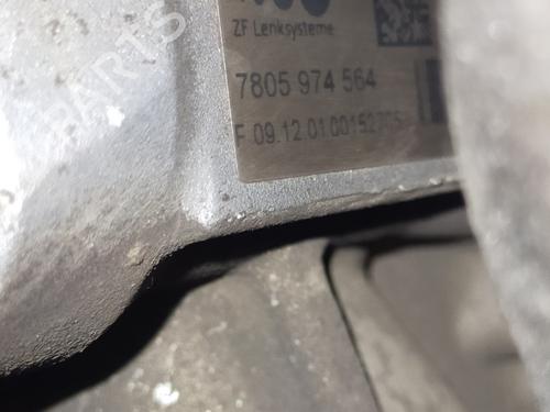 Used Steering rack OPEL ASTRA J (P10) 1.6 (68) (115 hp) 11700258