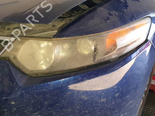 Used Left headlight HONDA ACCORD VIII (CU) 2.2 i-DTEC (CU3) (150 hp) 14364224