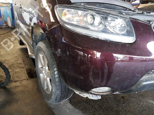 Front bumper HYUNDAI SANTA FÉ II (CM)  | BP13254772C7 