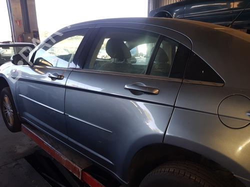 Dør venstre bak CHRYSLER SEBRING (JR) 2.0 (141 hp) 15054774