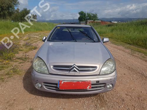 Engine control unit (ECU) CITROËN XSARA (N1) 1.6 16V | BP25791230M57 