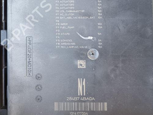 Used Fuse box NISSAN QASHQAI II (J11, J11_) [2013-2025]  29288549