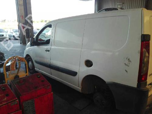 CITROËN JUMPY II Van 2.0 HDi 120 (120 hp) 541083