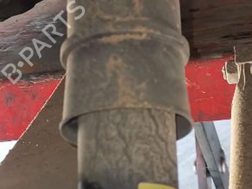 Left rear shock absorber NISSAN NV200 Van e-NV (ME0N) | BP27876699M18 