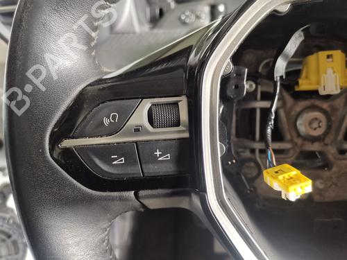 Steering wheel PEUGEOT 208 II (UB_, UP_, UW_, UJ_)  | BP26976216C49 