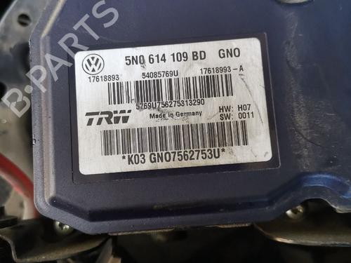 Used ABS pump VW TIGUAN (5N_) [2007-2018]  33172506