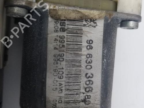 Left front window motor PEUGEOT 407 (6D_) 1.6 HDi 110 (6D9HZC, 6D9HYC) | BP20169552E21 