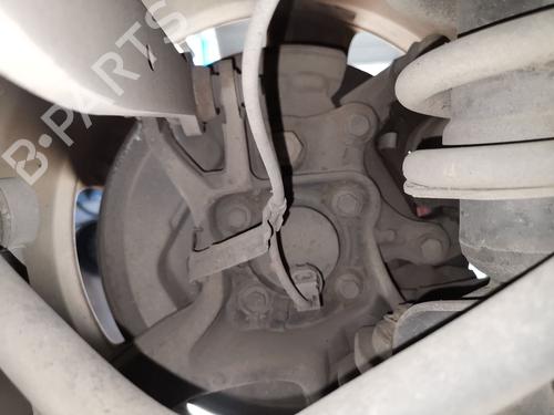 Used Left rear steering knuckle Left rear steering knuckle 37181445 37181445