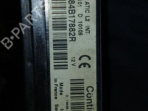 Modulo elettronico RENAULT MEGANE III Coupe (DZ0/1_) [2008-2016]  31307270