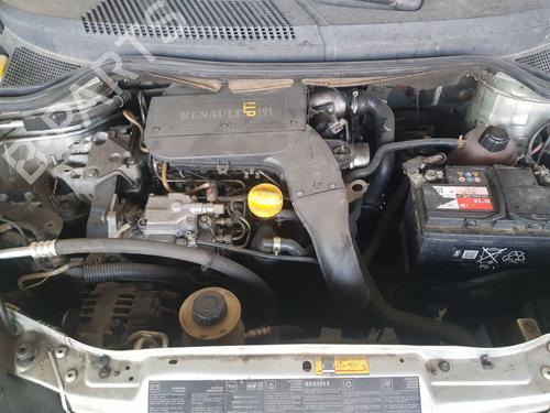 Heater blower motor RENAULT MEGANE I (BA0/1_) 1.9 dTi (BA1U) | BP27876757M62 
