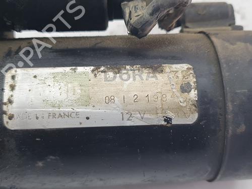 Starter OPEL CORSA C (X01) 1.2 Twinport (F08, F68) | BP36557518M8 - Image 3