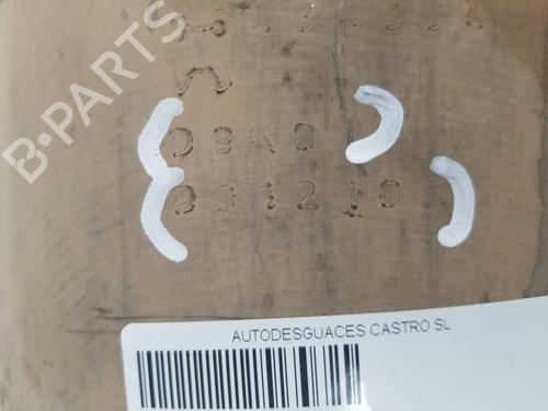 Particulate filter CHEVROLET EPICA (KL1_) | BP31014715M81