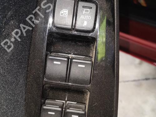 Used Left front window switch MAZDA 3 (BM, BN) [2013-2019]  19523508