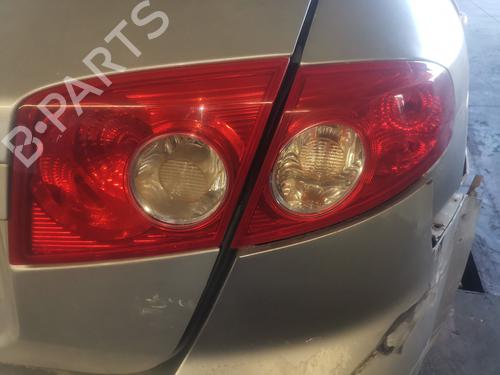 Right taillight CHEVROLET NUBIRA Saloon 1.4 | BP11022025C35 