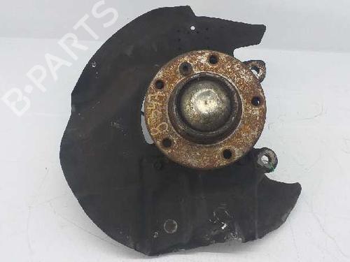 Left front steering knuckle BMW 3 (E46) 330 d | BP20311870M25 