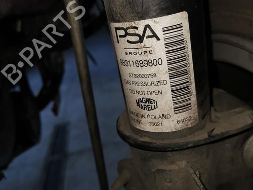 Right front shock absorber OPEL CORSA F (P2JO)  | BP29454017M17 