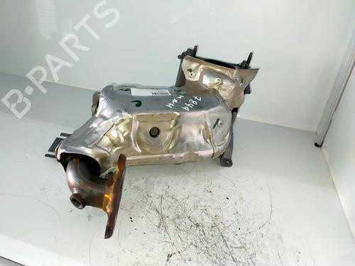 Used Catalyst RENAULT KADJAR (HA_, HL_) 1.2 TCe 130 (HLMR) (130 hp) 3642873