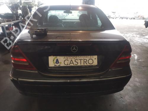 Ignition barrel MERCEDES-BENZ C-CLASS (W203) C 220 CDI (203.006, 203.008) | BP12907107M48 