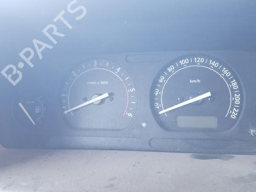 Engine control unit (ECU) LAND ROVER FREELANDER I (L314) | BP32234389M57