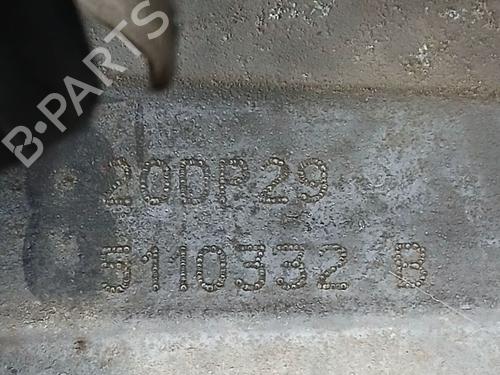 Used Gearbox CITROËN XSARA PICASSO (N68) 1.6 HDi (90 hp) 30275955