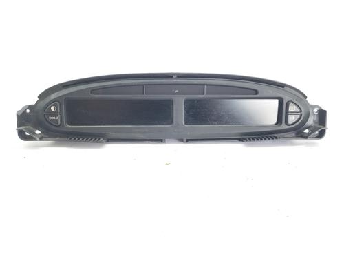 Used Instrument cluster CITROËN XSARA PICASSO (N68) 2.0 HDi (90 hp) 28191283