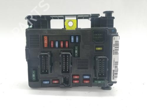 Used Fuse box Fuse box CITROËN C2 (JM_) 1.4 HDi (68 hp) 31708698 31708698