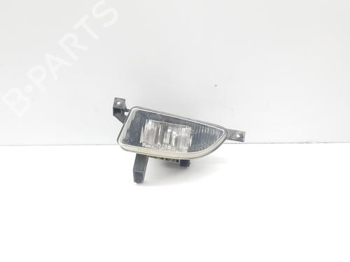Venstre  foran tåkelykt OPEL ZAFIRA A MPV (T98) 2.0 DTI 16V (F75) (101 hp) 19263054