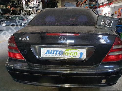 Used Tailgate MERCEDES-BENZ E-CLASS (W211) E 270 CDI (211.016) (177 hp) 17169485