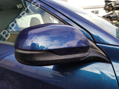 Right mirror HONDA HR-V (RU) 1.6 i-DTEC (RU8) | BP29981953C27