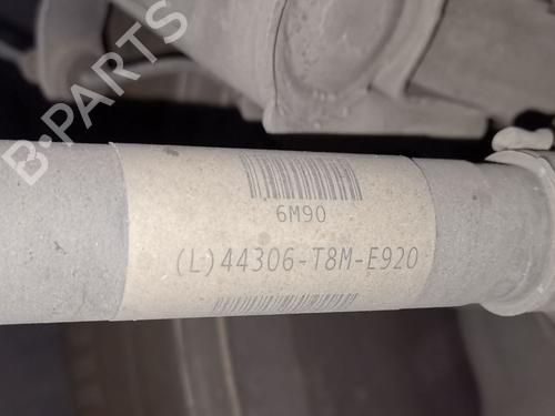 Left front driveshaft HONDA HR-V (RU) 1.6 i-DTEC (RU8) | BP29981950M38