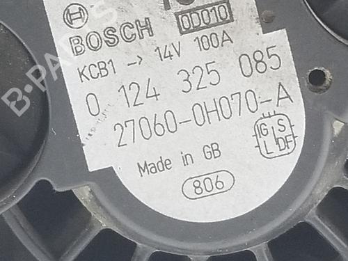 Alternator TOYOTA AVENSIS Estate (_T25_)  | BP18324144M7 