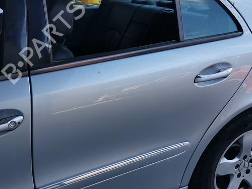 Dør venstre bagtil MERCEDES-BENZ E-CLASS (W211) E 280 CDI (211.020) (190 hp) 17531191