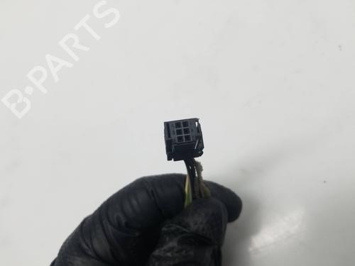 Right mirror PEUGEOT 307 Break (3E) 1.6 HDi 110 | BP25924847C27 