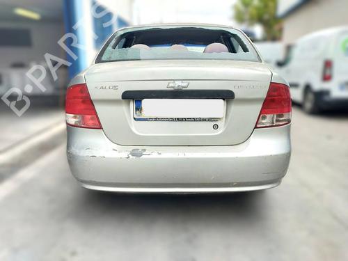 Engine control unit (ECU) CHEVROLET AVEO / KALOS Hatchback (T200) 1.4 16V | BP39965926M57 - Image 9