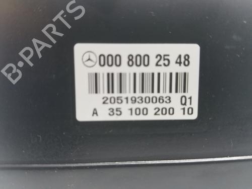 Comfort control module MERCEDES-BENZ E-CLASS (W211)  | BP15287985M56 