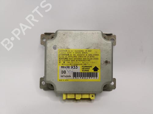 Centralina airbags MITSUBISHI PAJERO PININ I (H6_W, H7_W) [1999-2007]  31380120