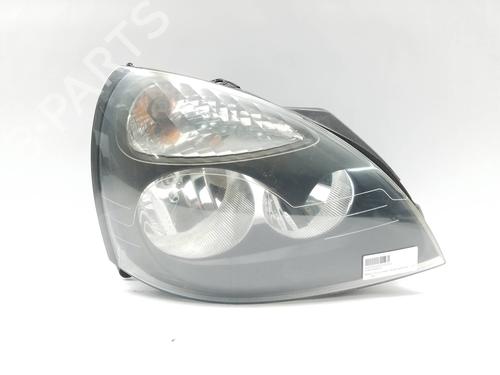 Used Right headlight RENAULT CLIO II (BB_, CB_) [1998-2016]  30833296