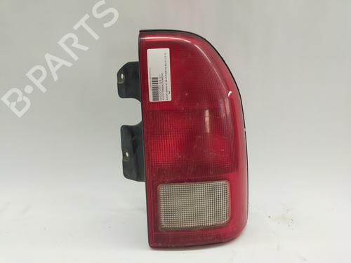 Used Right taillight Right taillight SUZUKI GRAND VITARA I (FT, HT) 2.0 HDI 110 16V 4x4 (SQ420D, TD83V, JA420WD) (109 hp) 34039767 34039767
