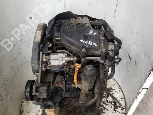 Motor SEAT IBIZA II (6K1) [1993-2002]  31050971